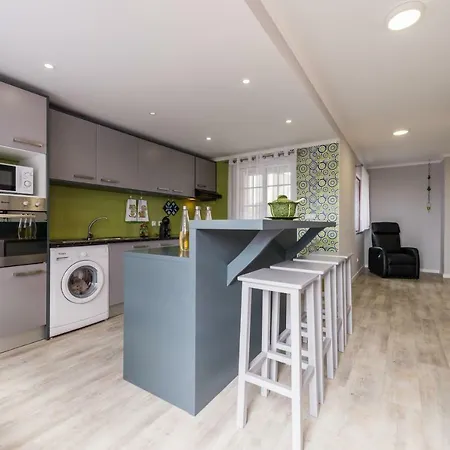 Ilhéu Do Areeiro Séjour à la campagne *