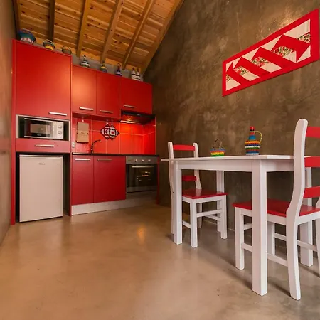 Séjour à la campagne Ilhéu Do Areeiro