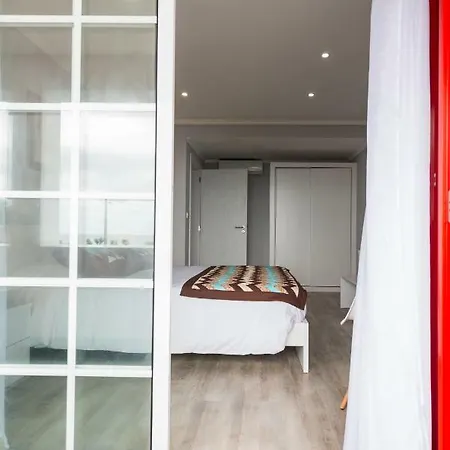 Ilhéu Do Areeiro Séjour à la campagne *