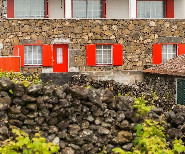 Ilheu Do Areeiro Gospodarstwo wiejskie Madalena (Azores)