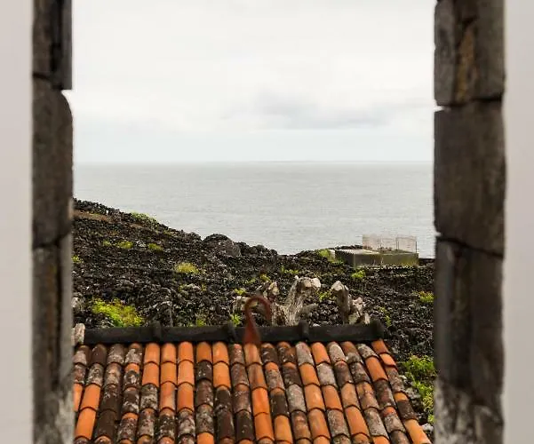 Gospodarstwo wiejskie Ilheu Do Areeiro Madalena (Azores)