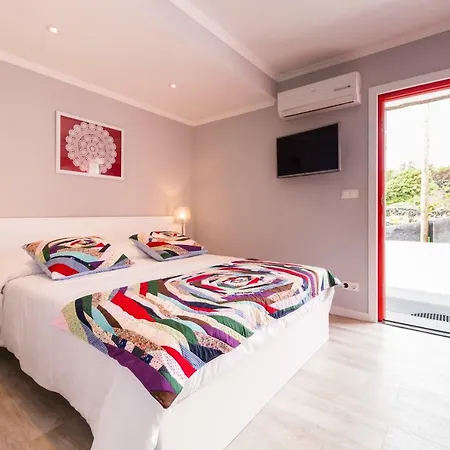 Ilheu Do Areeiro Hétvégi ház *