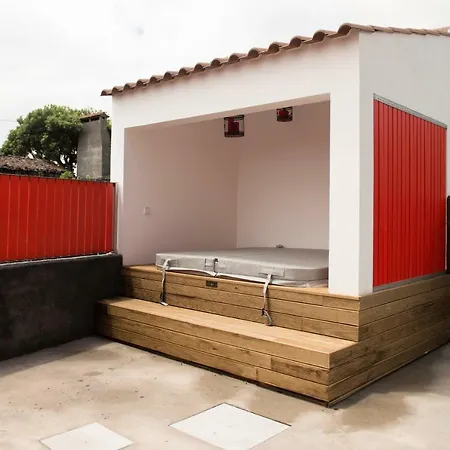 Ilheu Do Areeiro Hétvégi ház