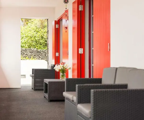 Ilheu Do Areeiro Hétvégi ház *