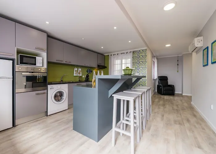 Ilheu Do Areeiro Εξοχικό σπίτι *