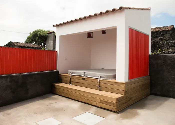 Ilheu Do Areeiro Hétvégi ház