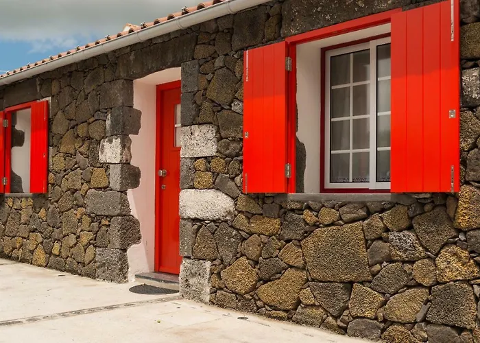 Hétvégi ház Ilheu Do Areeiro Madalena