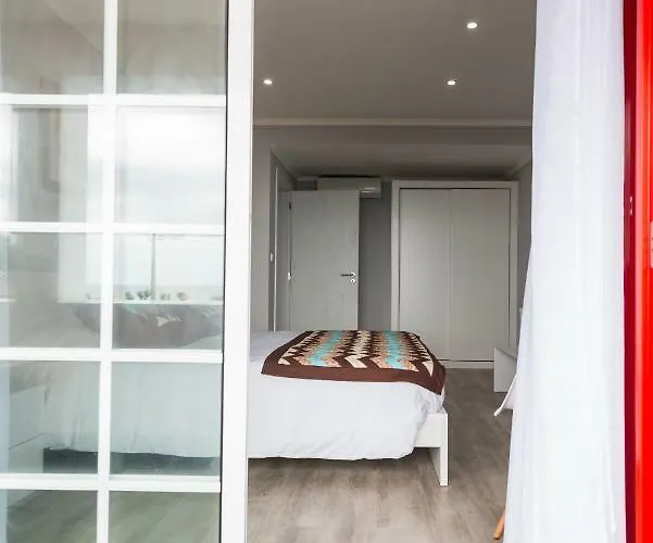 Ilheu Do Areeiro Εξοχικό σπίτι *