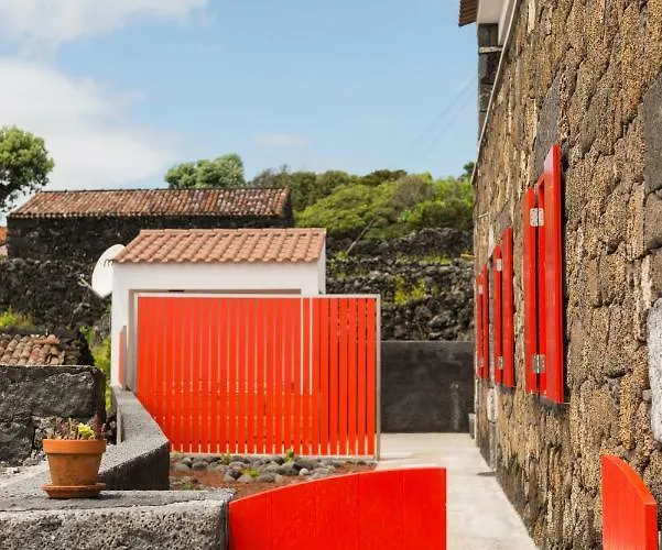 Ilheu Do Areeiro Madalena (Azores)